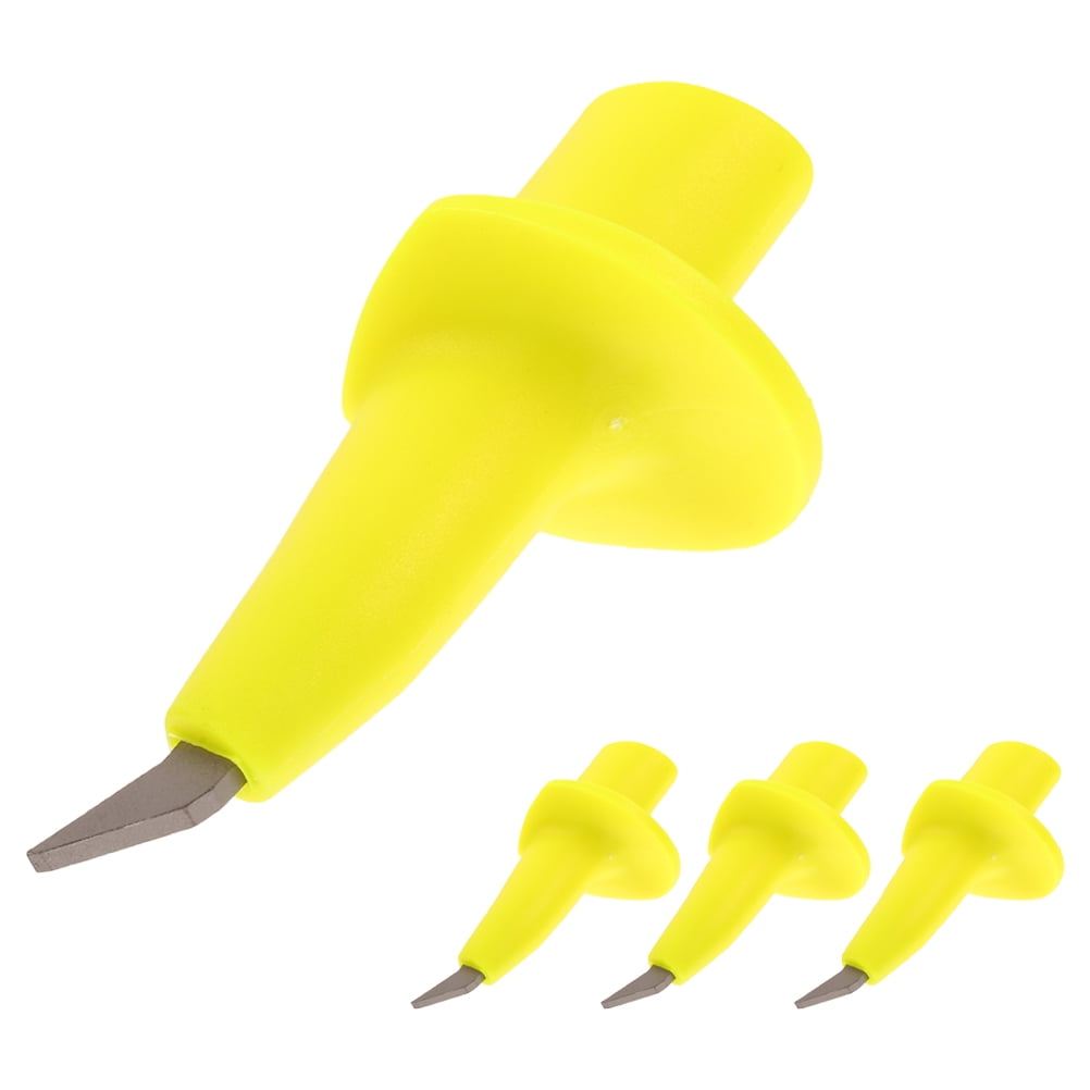 Narrster 4Pcs Trekking Poles Tip Walking Stick Tip Feet for Hiking Poles Hiking Stick Tip