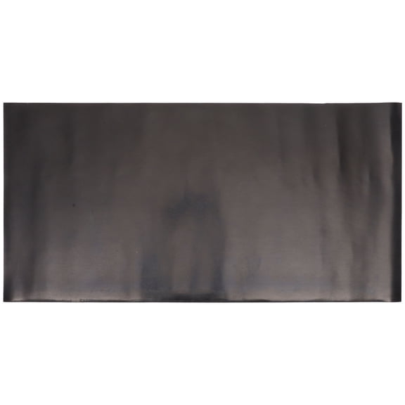 HONITANO Anti-Static Electronics Repair Mat Black Silicone Rubber Sheet for Circuit Board Maintenance and Soldering Work