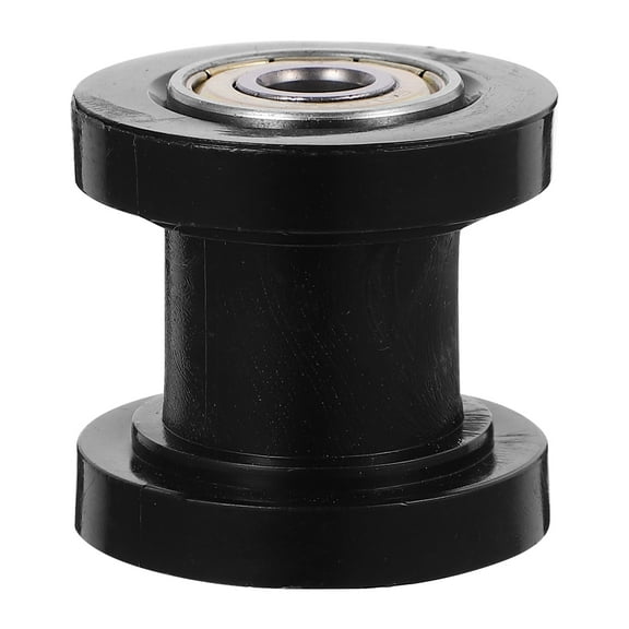 Narrster Chain Tensioner Guide Sprocket Anti-slip Wheel Chain Roller Pulley Tensioner Motorcycle Accessory