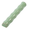 thumbnail image 1 of Narrster Chinese Calligraphy Paper Weight Bamboo Joint Shaped Paperweight Brush Rest, 1 of 10