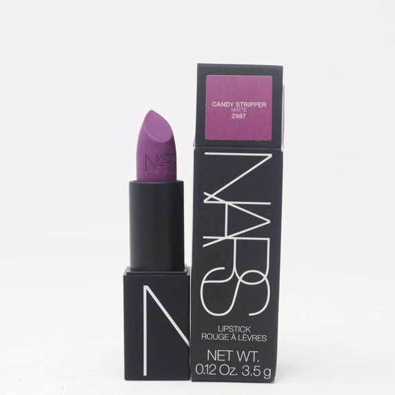 Nars Lipstick Candy Stripper (Matte) 0.12oz/3.5g New With Box