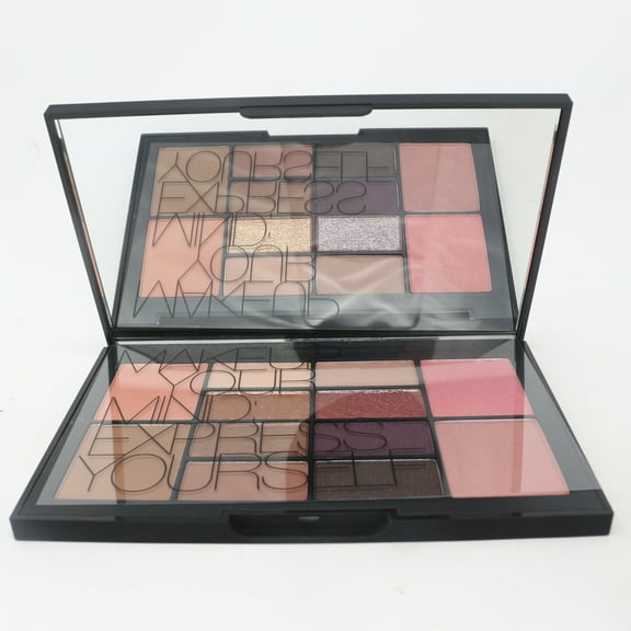 Nars Makeup Your Mind Express Yourself Eye & Cheek Palette /