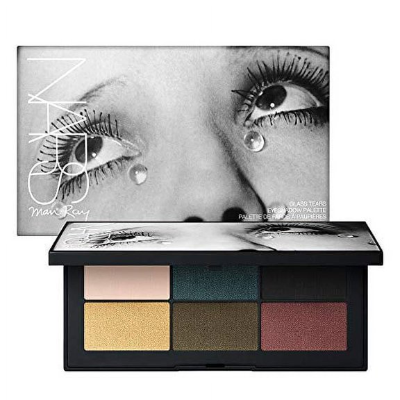 Nars Man Ray Color Palette
