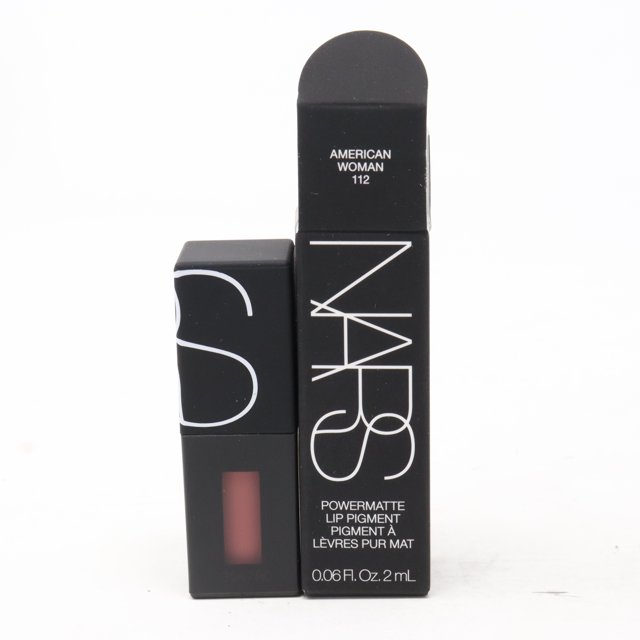 Nars Powermatte Lip Pigment American Women 0.06oz/2ml New With Box ...