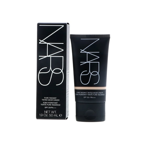 Nars Pure Radiant Tinted Moisturizer Broad Spectrum SPF 30, Terre Neuve, 1.6 oz