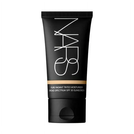 Nars Pure Radiant Tinted Moisturizer Broad Spectrum SPF30 1.9oz / 50ml Light 1.5 Norwich