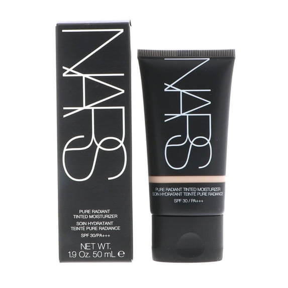Nars Pure Radiant Tinted Moisturizer SPF 30/PA+++, ALASKA 1.7 oz