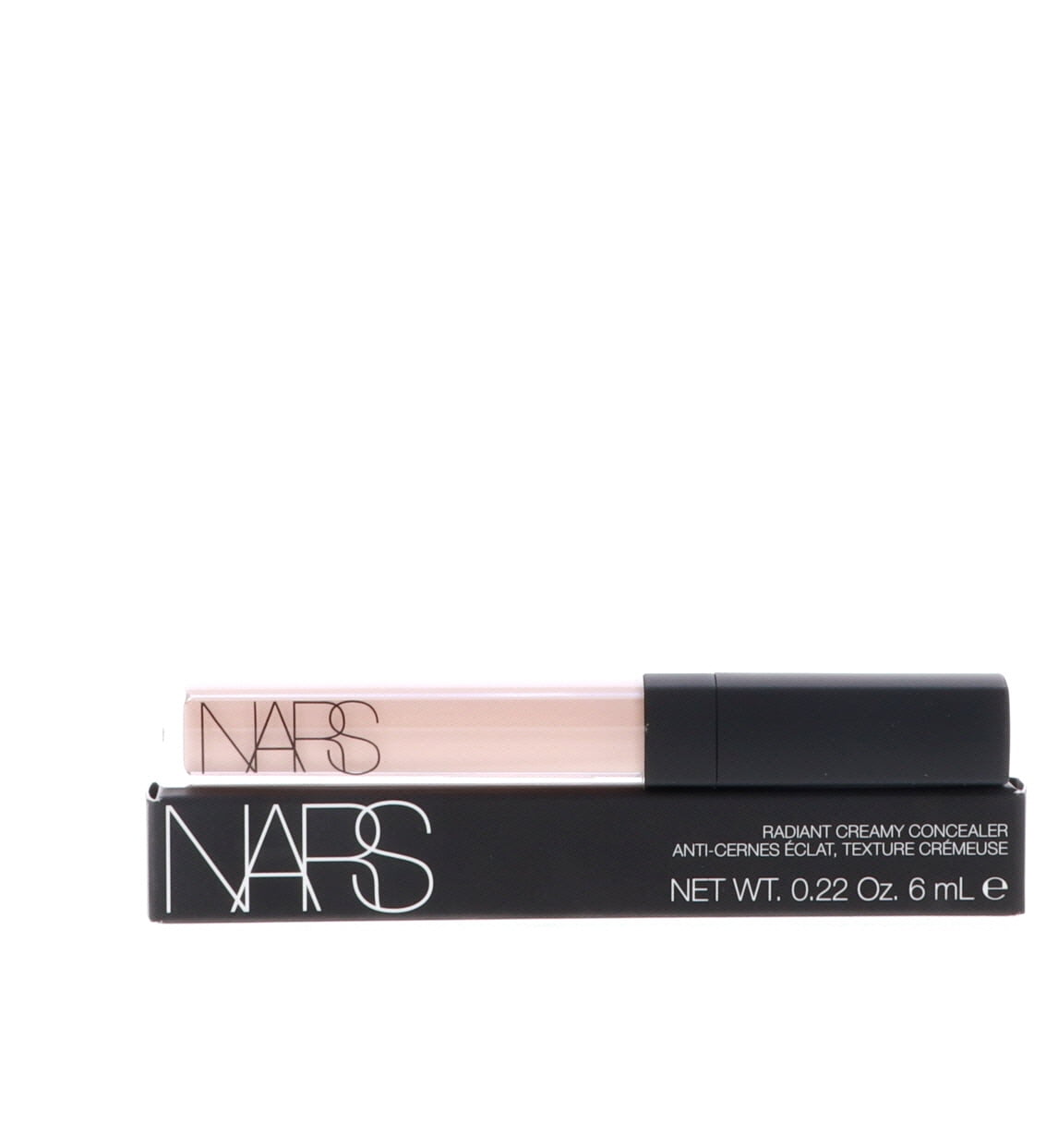 Nars/Radiant Creamy Concealer Creme Brulee 0.22 oz (6 Ml)