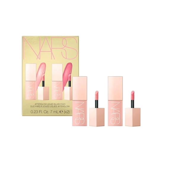 Nars, Set, H24 Afterglow Liquid Blush Duo, 2pc