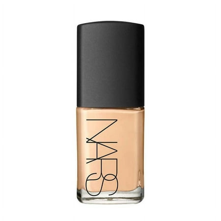 Nars Sheer Glow Foundation 1oz / 30ml Light 4.75 Copenhagen 2136