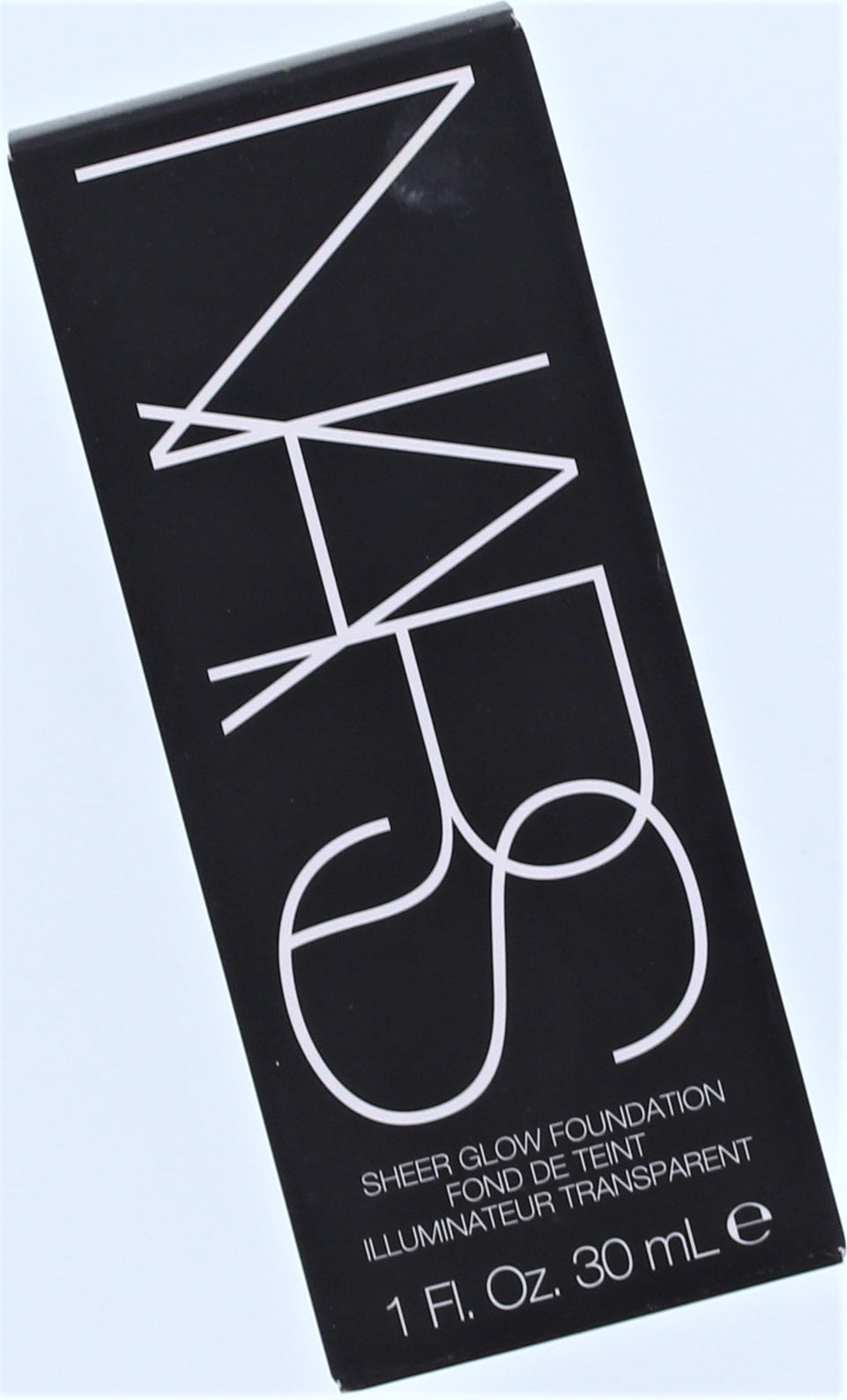 Nars Sheer Glow Foundation New Caledonia 4878 1.0 fl oz