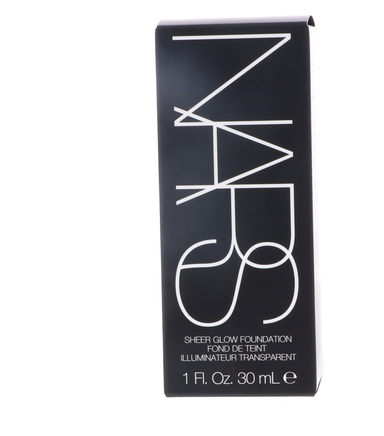 Nars Sheer Glow Foundation, Punjab/Medium, 1 Ounce C57