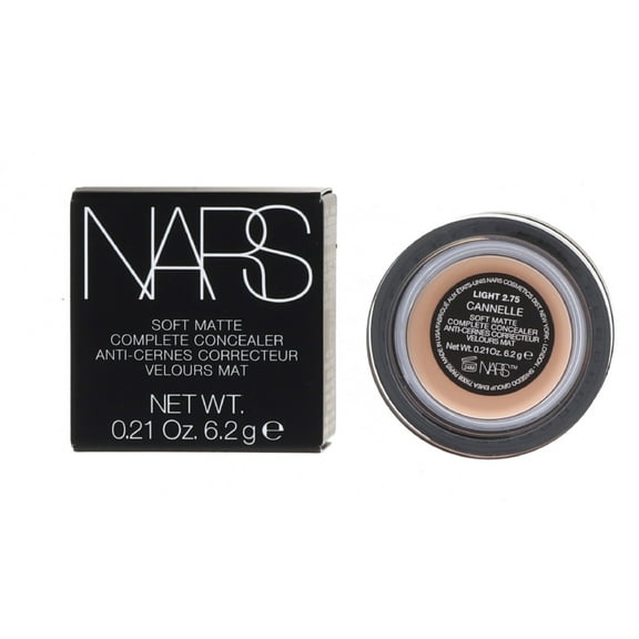 Nars Soft Matte Complete Concealer, Canelle, 6ml/0.21 oz