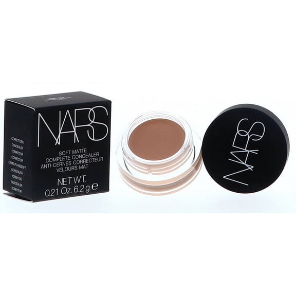 Nars - Soft Matte Complete Concealer - Crme Brulee 6.2g/0.21 oz