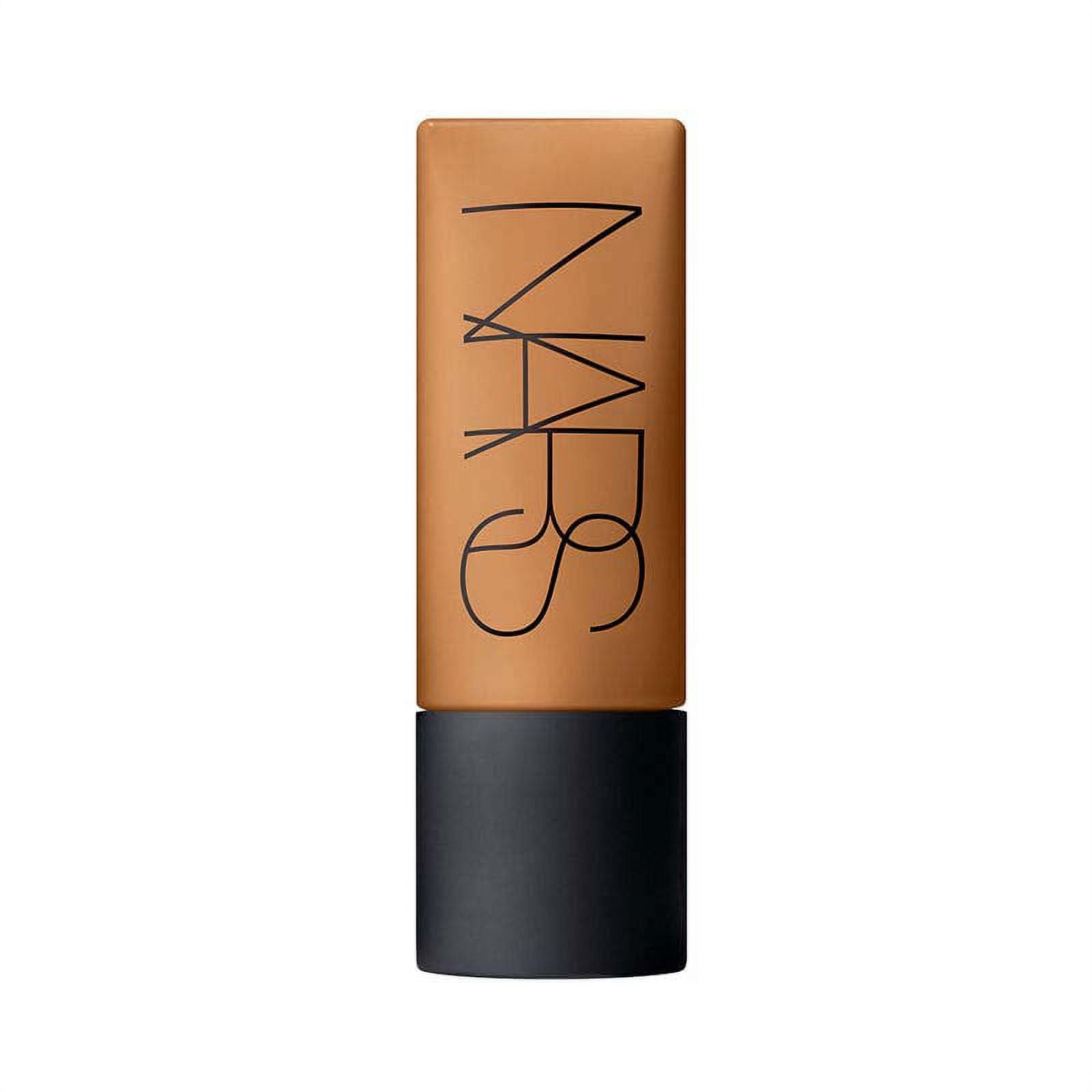 NARS Wrinkle Care Foundation 3本セット Nars Soft Matte Complete Foundation, 1.5oz, 16-Hour Wear