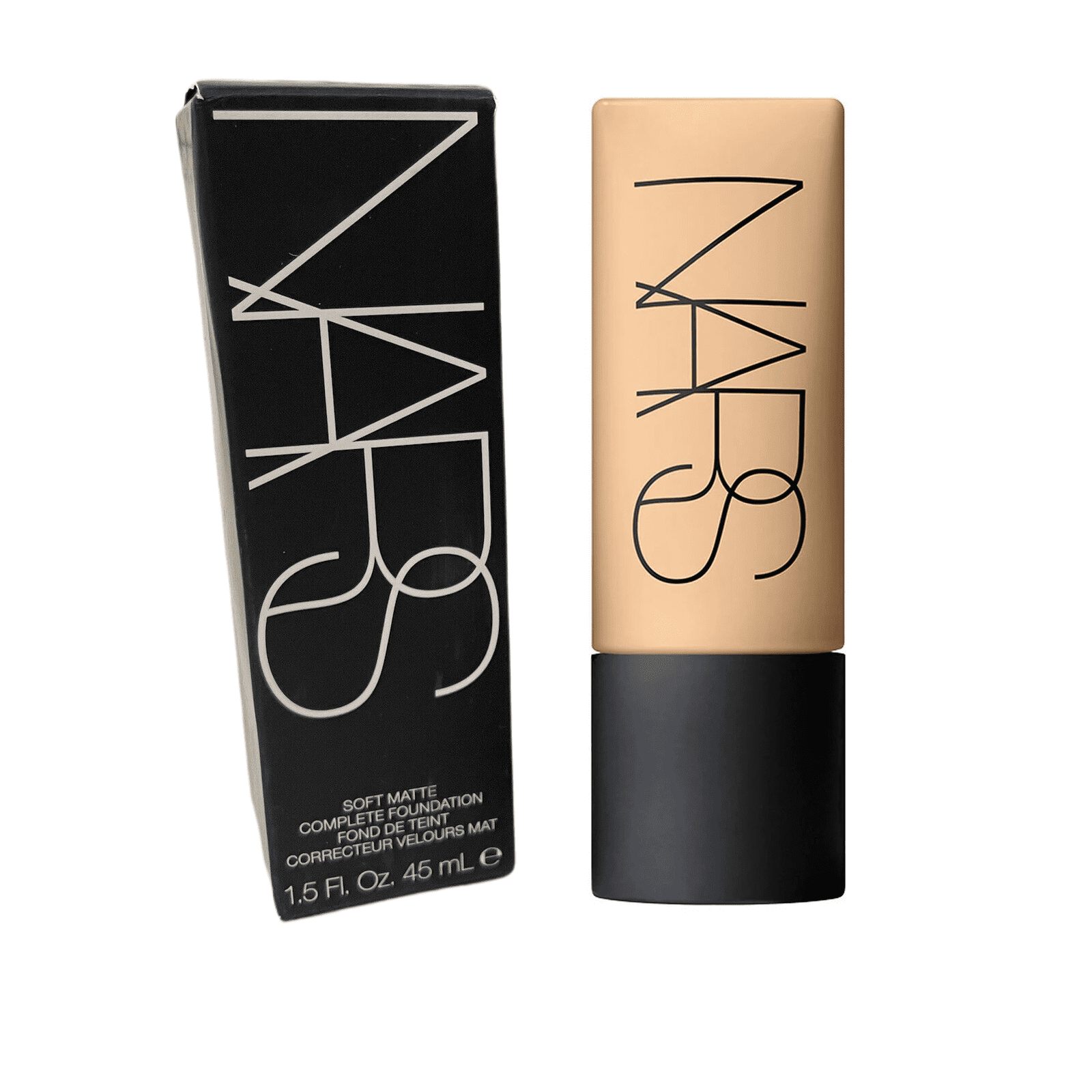 NARS Soft Matte Complete Foundation Review and 7-Hr Wear Test 