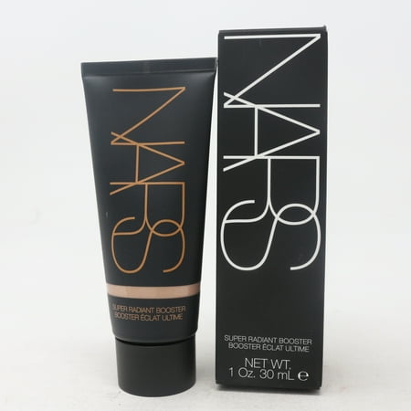 Nars Super Radiant Booster Isola Rossa 1oz/30ml New With Box