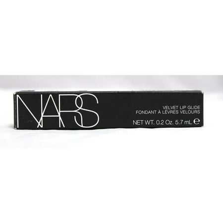 Nars Velvet Lip Glide Area 0.2 Ounce High-Pigment Semi-Matte Smooth Formula