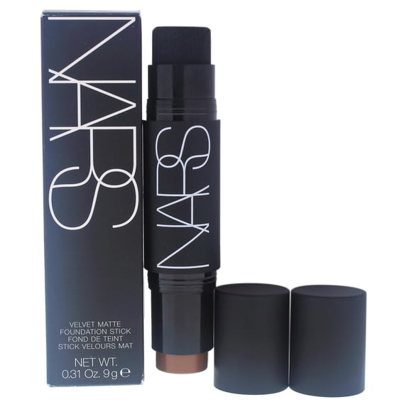 Nars Velvet Matte Foundation Stick, New Guinea, 0.31 Oz