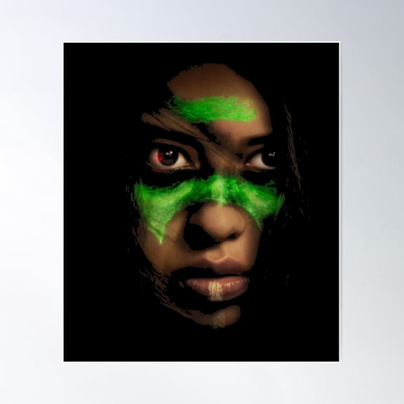 Naru Prey Poster Wall Art Modern Wall Decor For Living Room Bedroom