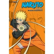 Naruto 3-in-1 Edition Naruto 3-in-1 Edition, Vol. 18 Includes vols. 52, 53 & 54 Series #18 Paperback