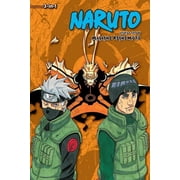 Naruto 3-In-1 Edition Naruto 3-In-1 Edition, Vol. 21 Includes Vols. 61, 62 & 63, Book 21, Paperback