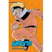 Naruto 3-In-1 Edition Naruto 3-In-1 Edition, Vol. 6 Includes Vols. 16, 17 & 18, Book 6, Paperback