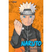 Naruto 3-In-1 Edition, Vol. 16 Includes Vols. 46, 47 And 48 Issue 3 Paperback