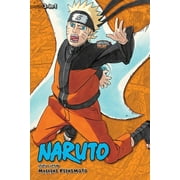 MASASHI KISHIMOTO Naruto (3-in-1 Edition): Naruto (3-in-1 Edition), Vol. 19 : Includes Vols. 55, 56 & 57 (Series #19) (Paperback)