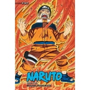 MASASHI KISHIMOTO Naruto (3-in-1 Edition): Naruto (3-in-1 Edition), Vol. 9 : Includes vols. 25, 26 & 27 (Series #9) (Paperback)