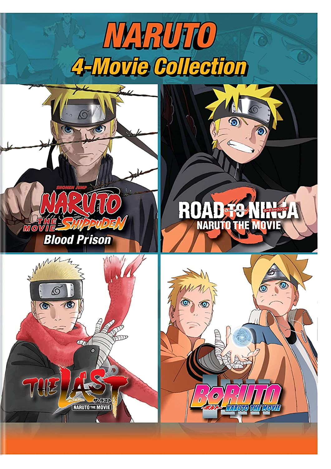 NARUTO The Movie Road To Ninja - Official Extended Trailer 