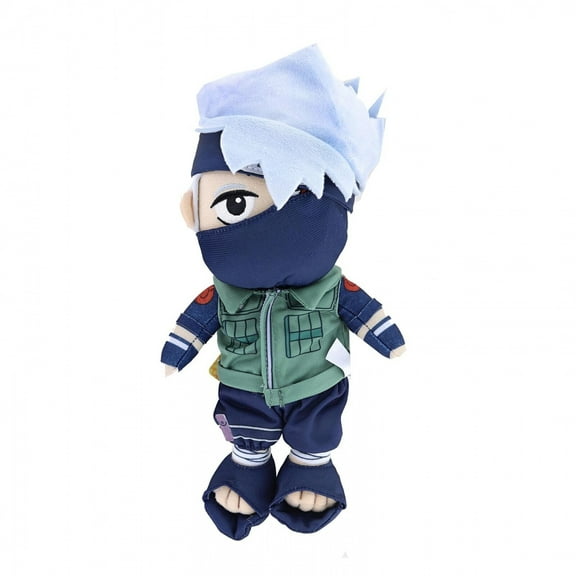 Naruto Shippuden Kakashi 9 Chibi Plush Toy