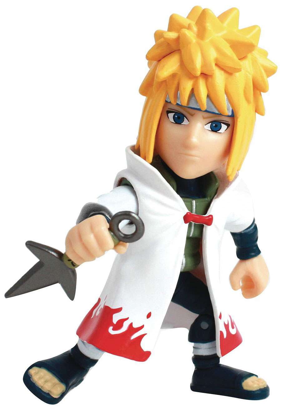 Naruto Action Vinyls Minato Vinyl Figure - Walmart.com