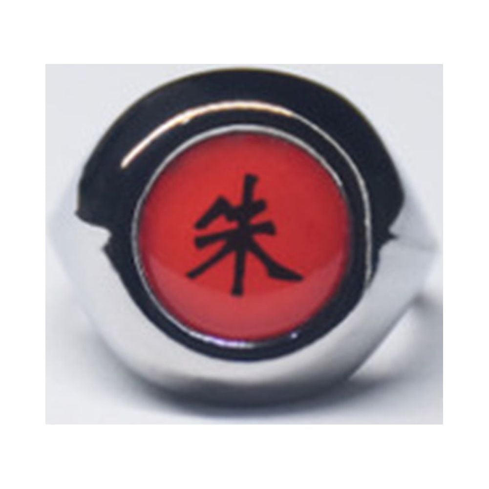 Free STL file Naruto: All 10 Akatsuki Rings 💍・Design to download and 3D  print・Cults