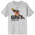 thumbnail image 1 of Naruto Anime Cartoon Character Heather  Tee -3XL, 1 of 3
