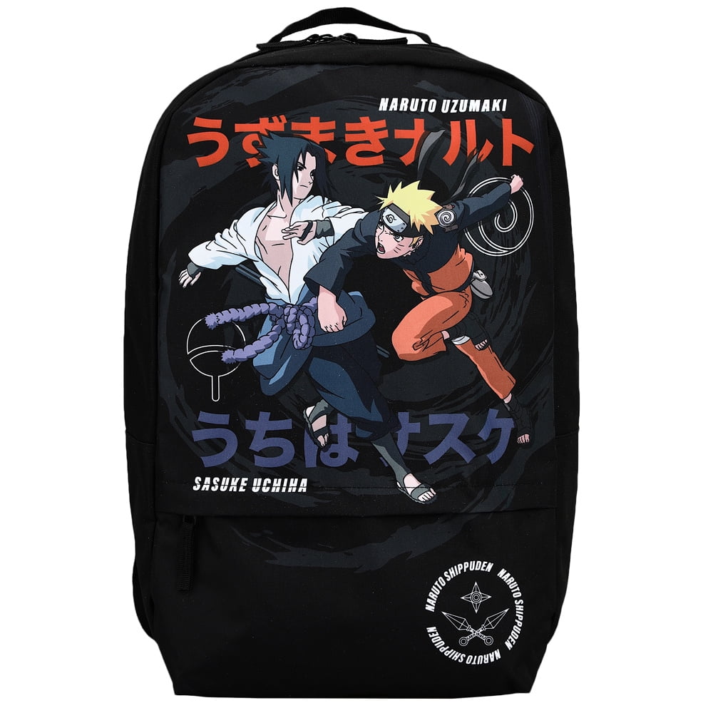 Naruto Shippuden Chibi Character Mini Backpack