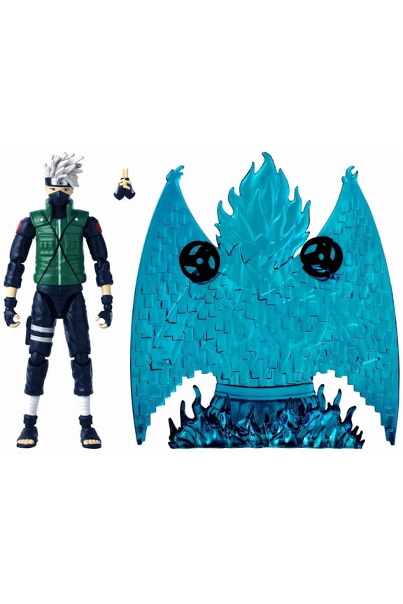 : Beyond - Naruto - Kakashi (Susano Ver.), 6.5" Action Figure