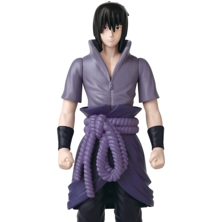 Anime Heroes, Naruto Action Figure, Sasuke Uchiha 12