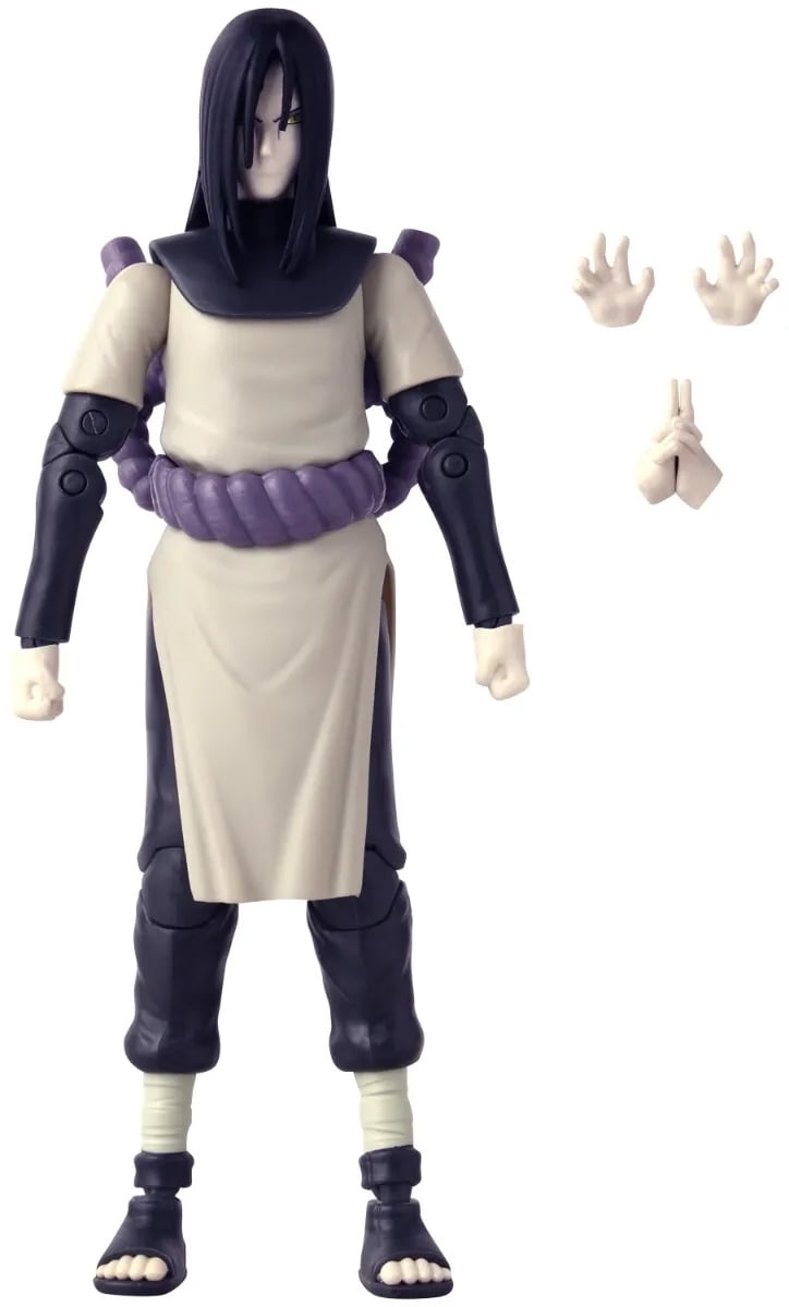 Naruto - Anime Heroes - Orochimaru Action Figure
