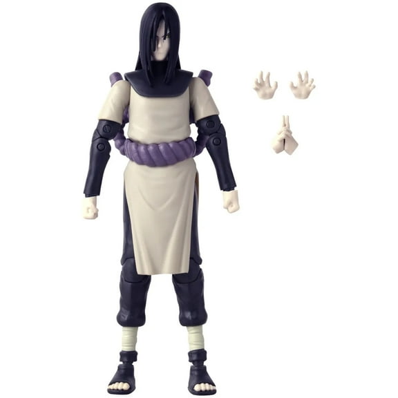 Naruto - Anime Heroes - Orochimaru Action Figure