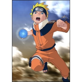Naruto - Anime Manga Poster Unframed Size 24''x36'' GooGate