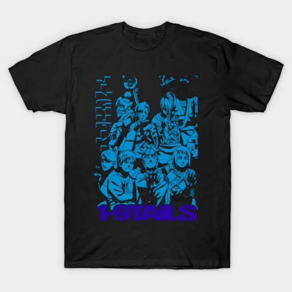 Anime TADC Characters T-shirt Sizes S-5XL - Walmart.com