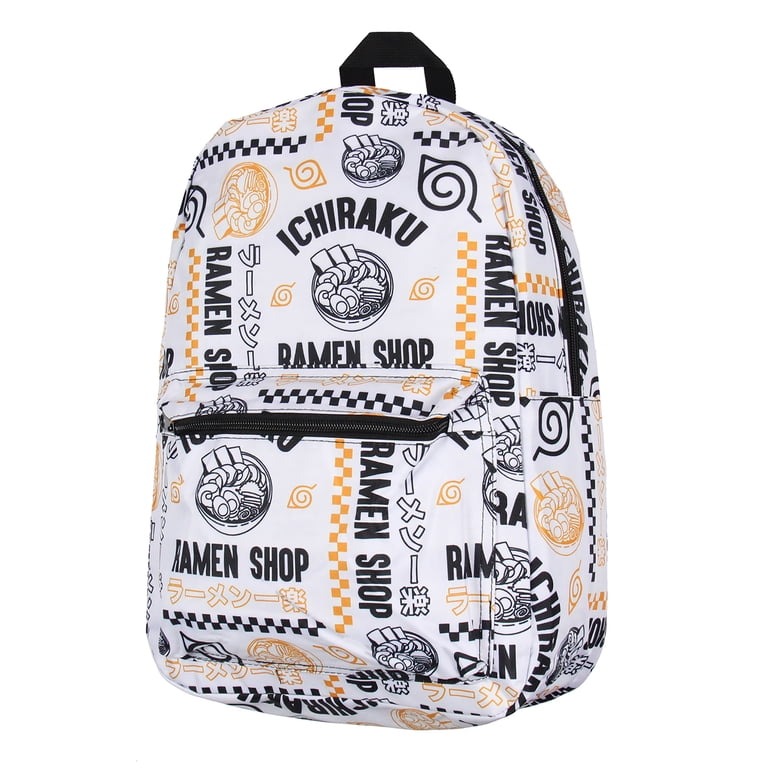 Seven Times Six Naruto Shippuden Backpack, Ichiraku Ramen 