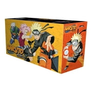 Naruto Box Sets: Naruto Box Set 2 : Volumes 28-48 with Premium (Series #2) (Paperback)