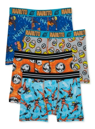 Little Star Organic Boys Briefs Underwear, 10 Pk, Size 6-20 