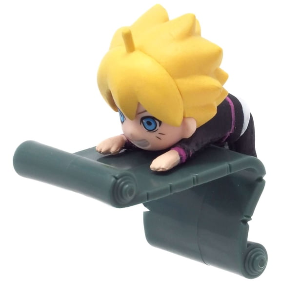 Naruto Capsule Ramen Stopper Boruto PVC Figure