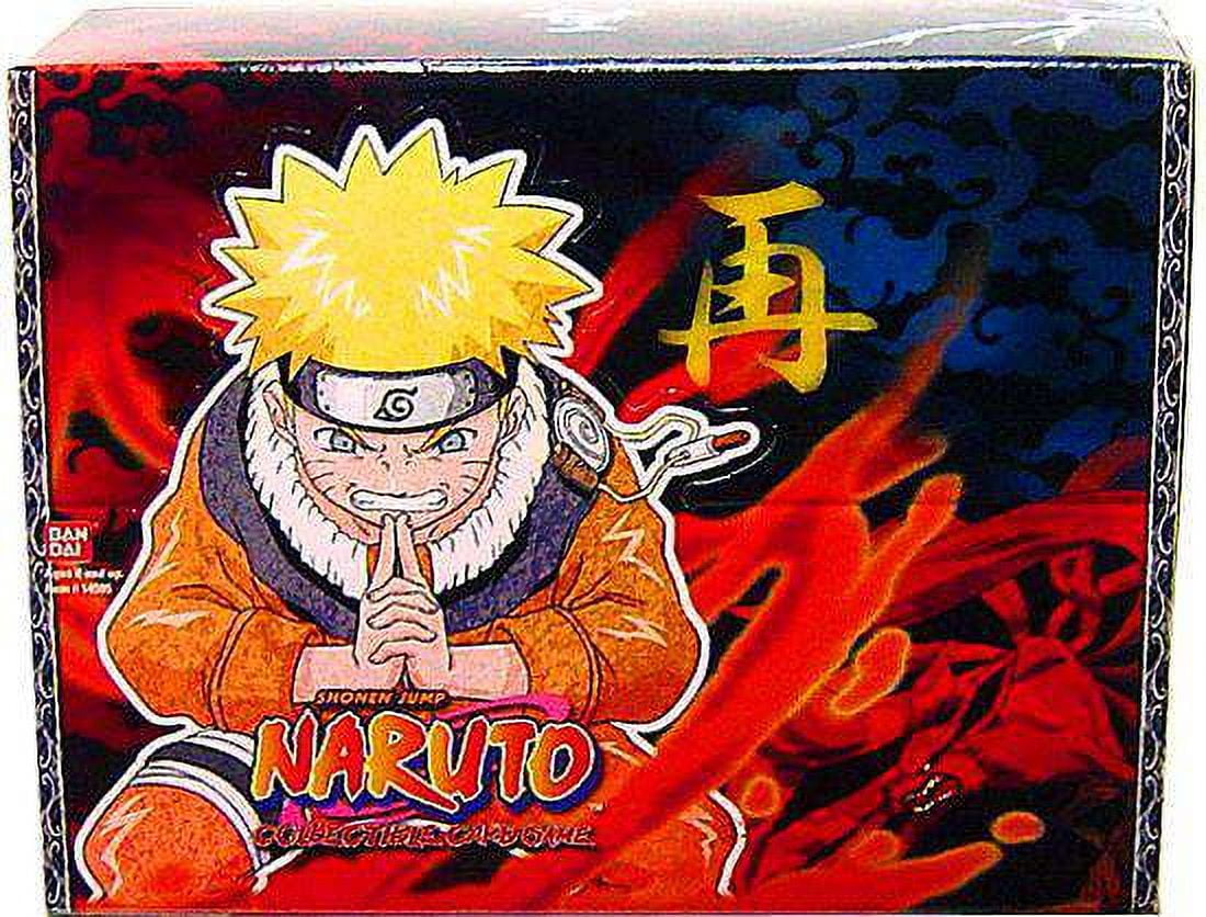 Naruto Collectible Card Game, Narutopedia