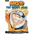thumbnail image 1 of Pre-Owned Naruto: Chapter Books: Naruto: Chapter Book, Vol. 4 : The Secret Plan (Series #4) (Paperback), 1 of 1
