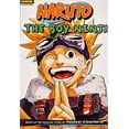 thumbnail image 1 of Pre-Owned Naruto: Chapter Books: Naruto: Chapter Book, Vol. 1 : The Boy Ninja (Series #1) (Paperback), 1 of 1