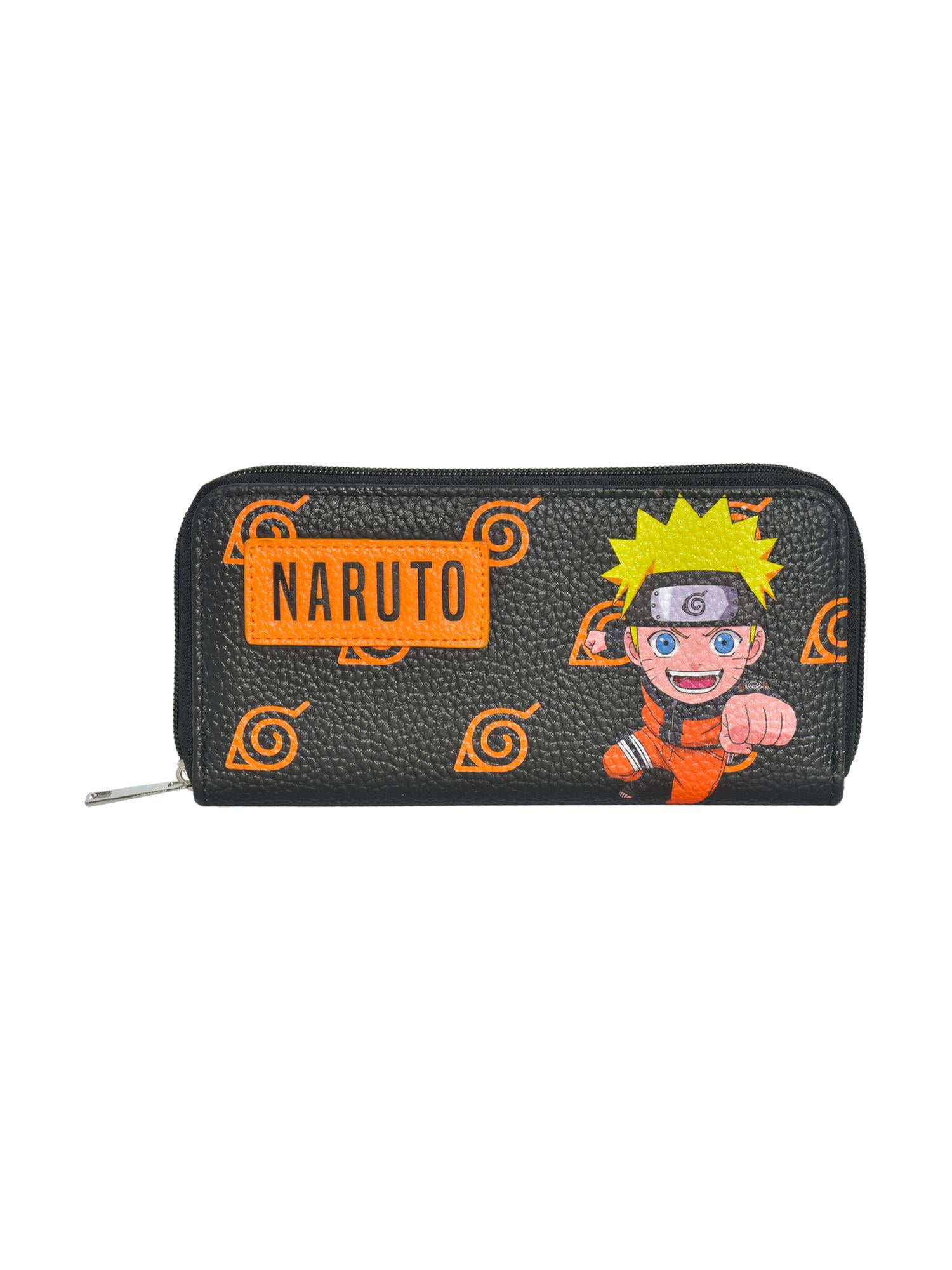 Naruto Wallets in Bags & Accessories - Walmart.com